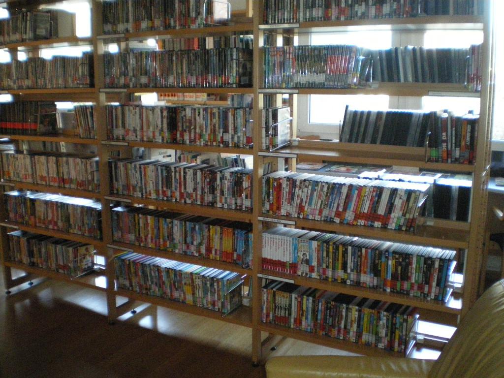 Öffentliche Bibliothek Puchenau