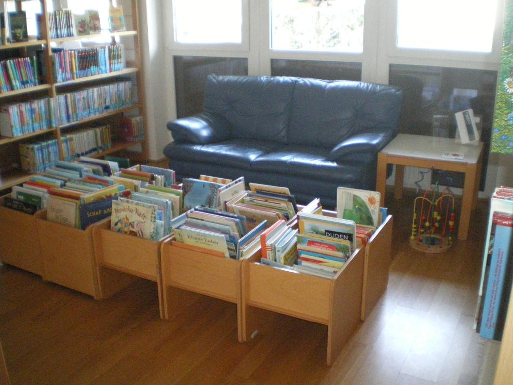 Öffentliche Bibliothek Puchenau