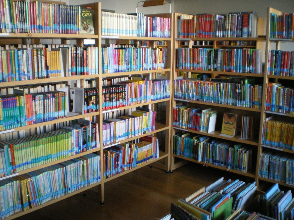 Öffentliche Bibliothek Puchenau