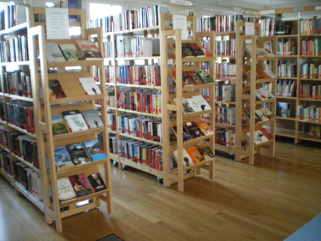 Öffentliche Bibliothek Puchenau