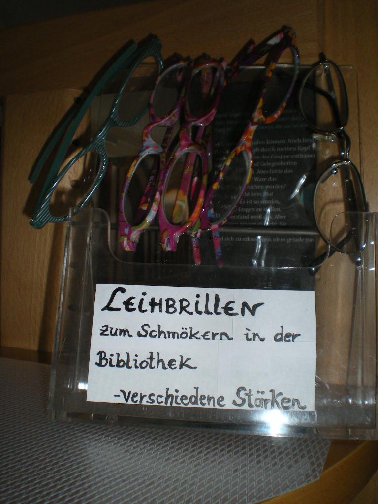 Öffentliche Bibliothek Puchenau